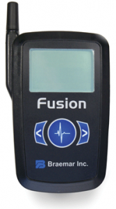 Braemar Fusion Mobile Cardiac Telemetry MCT Monitor