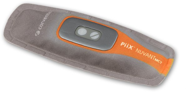 nuvant mobile cardiac telemetry device