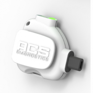 ACS CORE Clip Holter Monitor