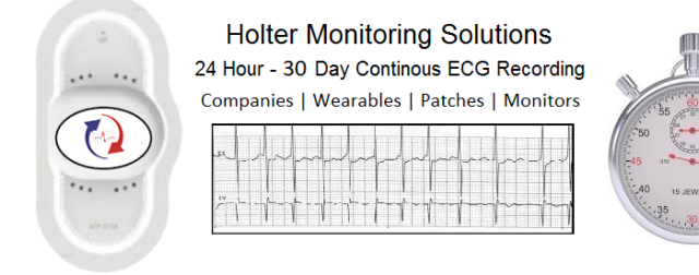 Wearable Holter Monitoring